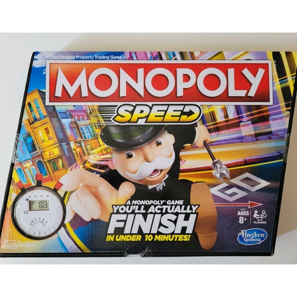 Monopoly game - Picture 1 of 1